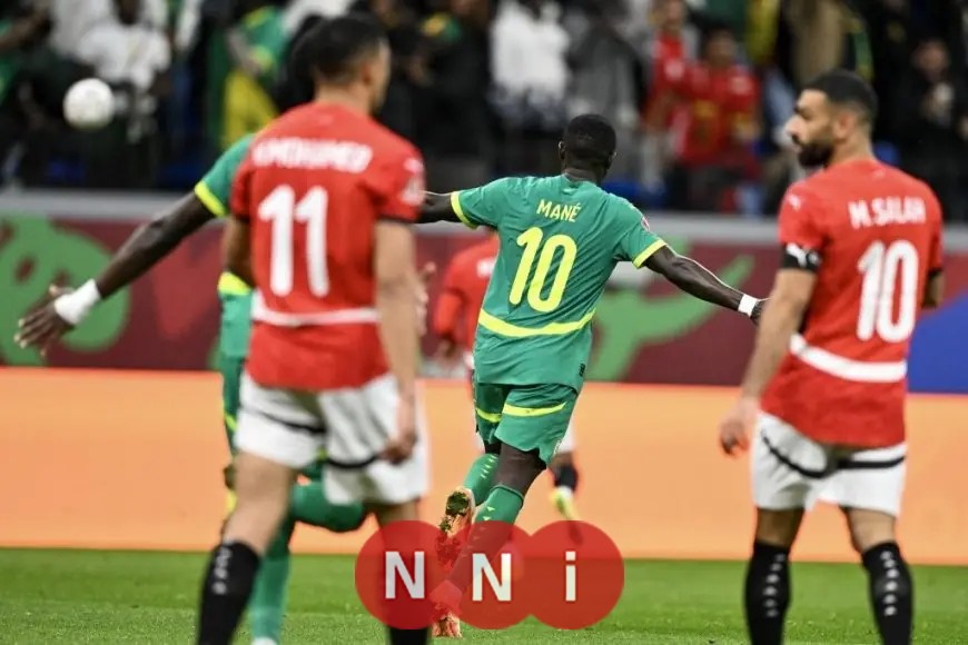 منتخب مصر يتعرض لهزيمة تاريخية في نصف نهائي كأس أمم أفريقيا بعد 52 عاماً