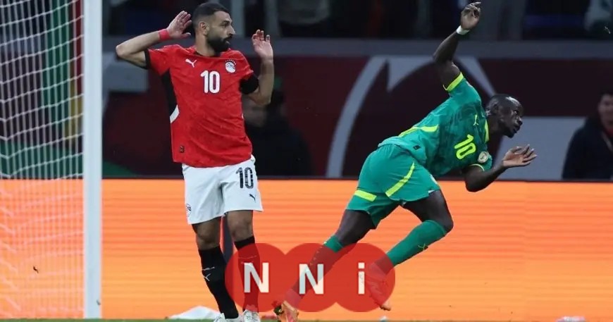 خسارة محبطة لمصر وأوبتا تكشف عن أداء “صادم” لمحمد صلاح