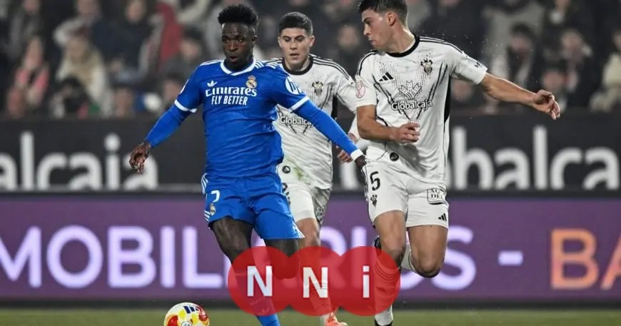 المصائب تتوالى على ريال مدريد بخروجه من كأس الملك أمام ألباسيتي