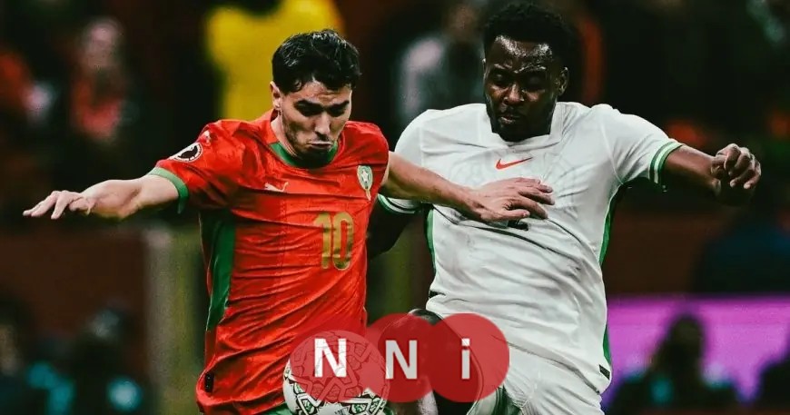 ياسين بونو يتألق ويقود المغرب للنهائي الإفريقي بإقصاء نيجيريا