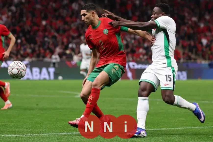 ركلات الترجيح تقود نيجيريا للفوز على المغرب والتأهل لنهائي كأس أمم أفريقيا