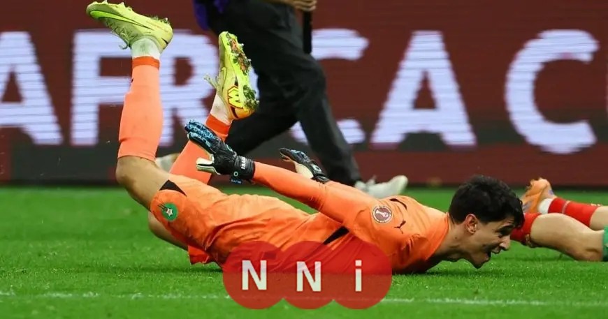 ياسين بونو يتألق برقم قياسي ويفصح عن سر النجاح في ركلات الترجيح