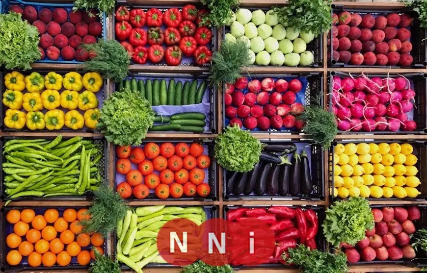 تعرّف على أسعار الخضروات والفاكهة اليوم في سوق العبور الخميس 15 يناير 2026