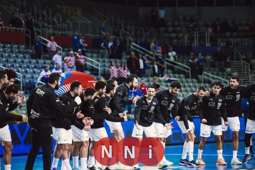 قائمة نهائية تضم ١٩ لاعبا لمنتخب اليد في طريقهم لتحقيق النصر في أمم أفريقيا في رواندا