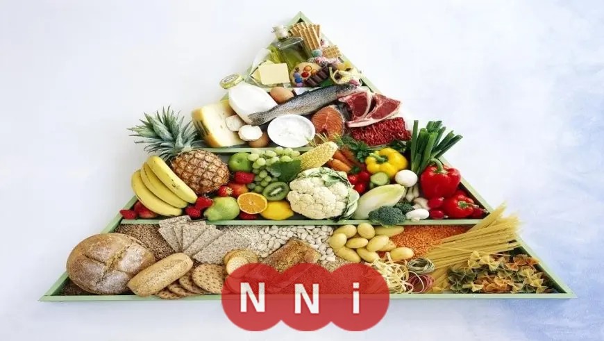 اكتشف الهرم الغذائي الجديد لنظام صحي يحارب أمراض العصر