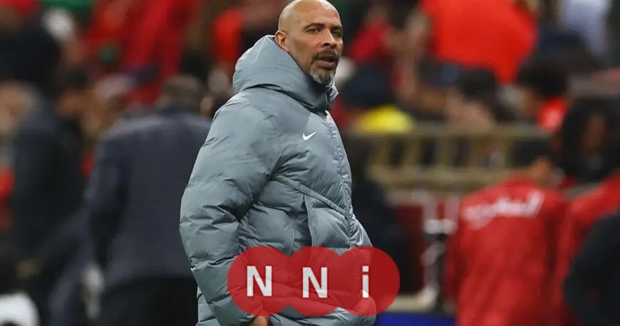 مدرب نيجيريا يعترف بمرارة الخسارة بركلات الجزاء ويؤكد: المغرب استحق الفوز