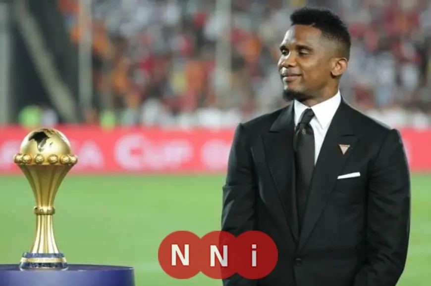 إيقاف صامويل إيتو 4 مباريات وتغريمه 20000 دولار بسبب خلاف مع موتسيبي