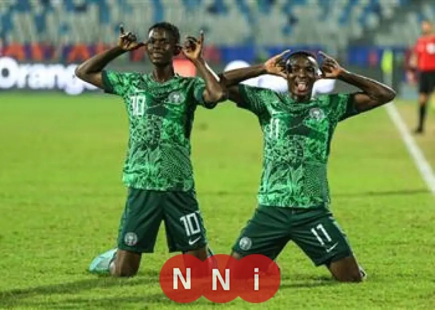 رقم قياسي لمنتخب نيجيريا بثماني برونزيات قبل مواجهتهم المثيرة ضد مصر