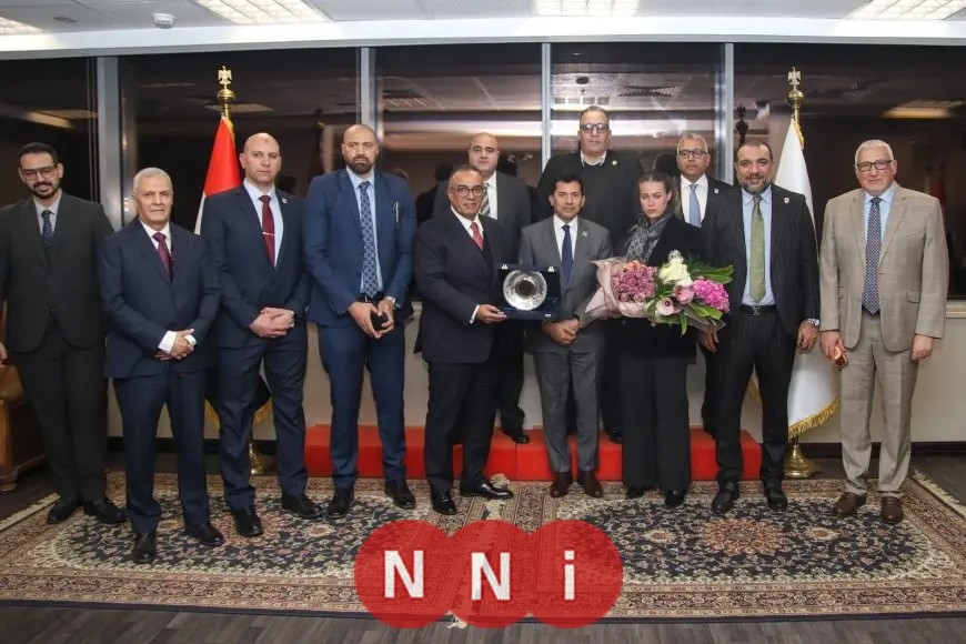 اجتماع وزير الرياضة مع مجلس إدارة اتحاد السلة لمتابعة خطط تطوير اللعبة في البلاد