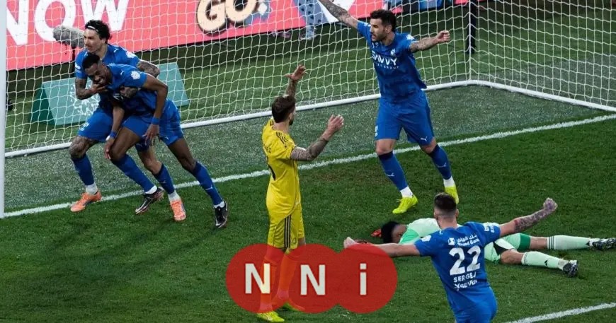 تعرف على موعد مباراة نيوم والهلال في دوري روشن السعودي