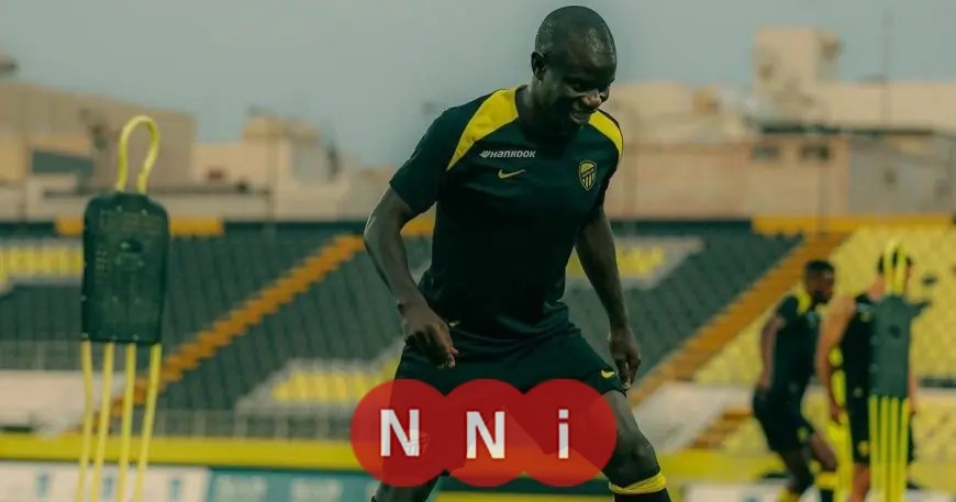 فنربخشة يسعى لضم نغولو كانتي من الاتحاد السعودي: كل التفاصيل المثيرة