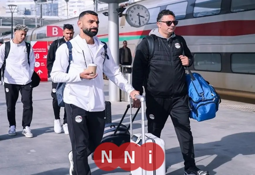 منتخب مصر يستعد لمواجهة نيجيريا على برونزية أمم أفريقيا في كازابلانكا
