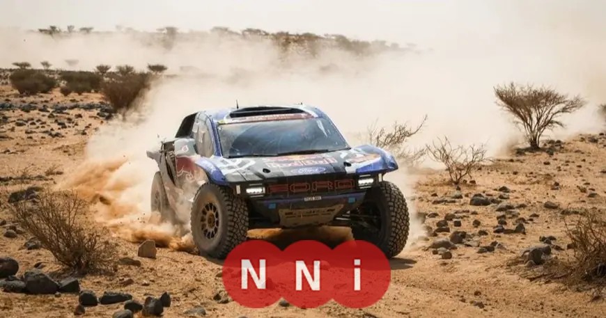 العطية يتصدر رالي داكار مع ثلاثية فورٍد عقب اجتيازه المرحلة 11 بنجاح