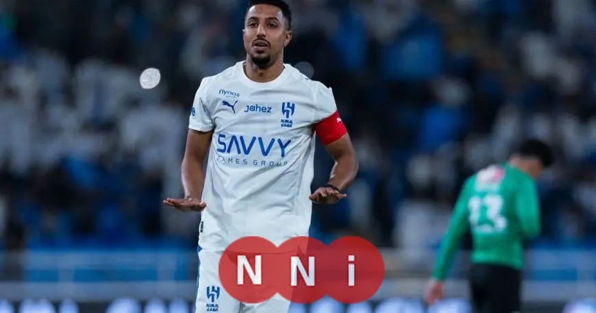 تعرف على بديل سالم الدوسري في تشكيلة الهلال لمواجهة فريق نيوم