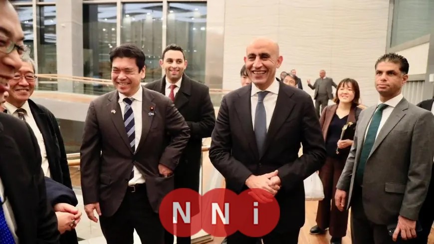 زيارة وزيري التعليم المصري والياباني للمتحف المصري الكبير لرفع مكانته الثقافية العالمية