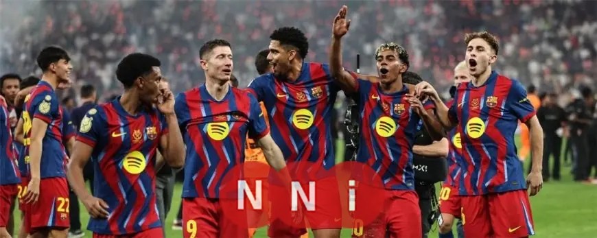 تشكيلة برشلونة المتوقعة لمواجهة راسينج سانتاندير في كأس الملك