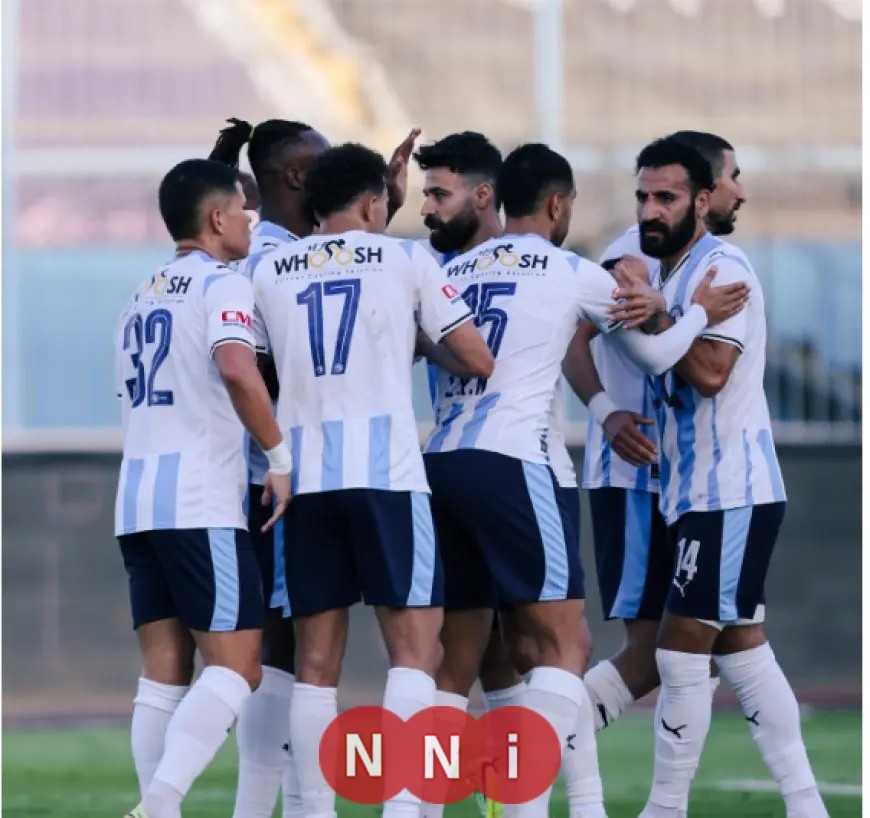 تعرف على توقيت وحكام مباراة نهضة بركان وبيراميدز في دوري أبطال أفريقيا