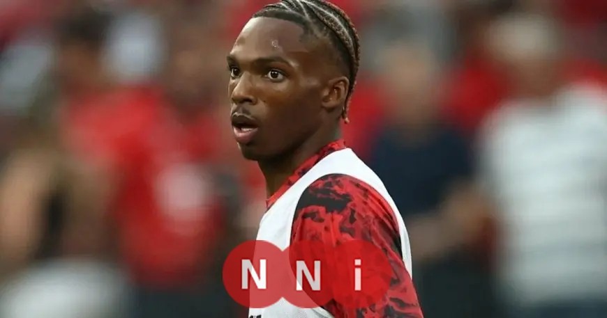 الهلال يتحدى أندية الدوري الإنجليزي لضم موهبة نادي رين