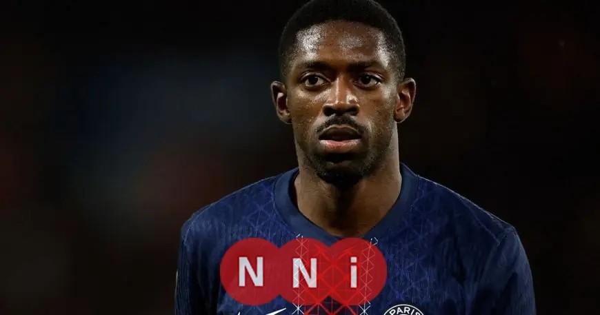 باريس سان جيرمان يحذّر ديمبيلي من الإفراط في المطالب المالية