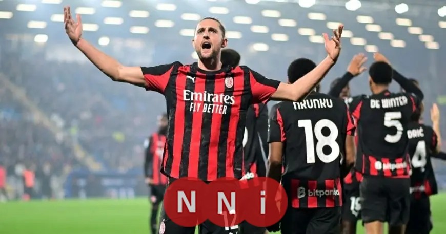 في ليلة تألق رابيو.. ميلان ينتصر على كومو ويقترب من الضغط على إنتر