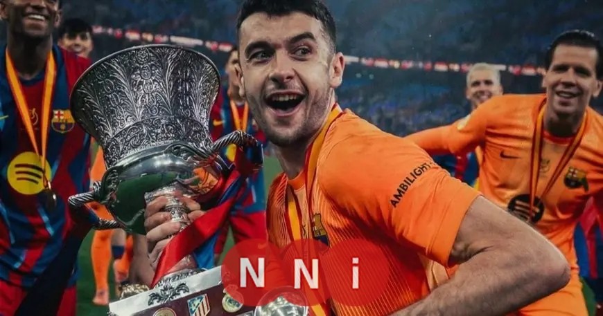 لماذا أصر فليك على إشراك غارسيا في مباراة الكأس ضد راسينغ؟