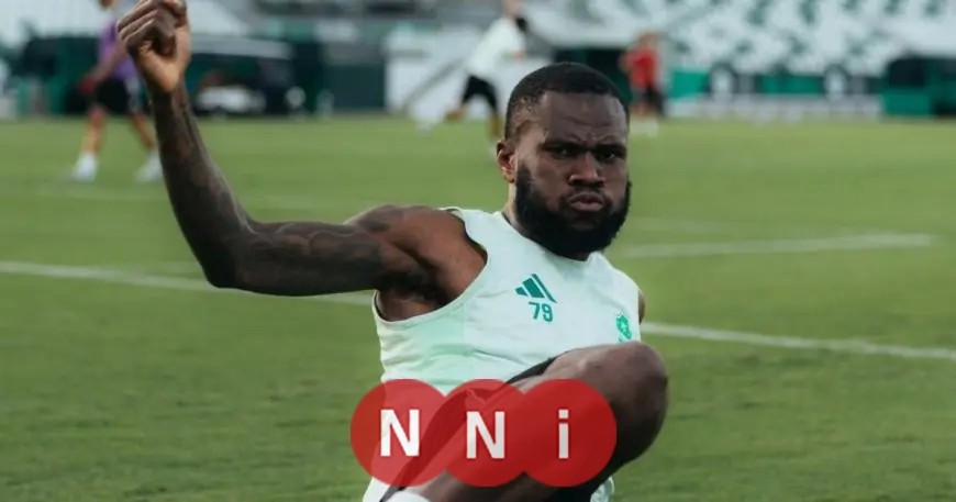 عودة كيسي لتدريبات الأهلي مع انتهاء مهمته الإفريقية