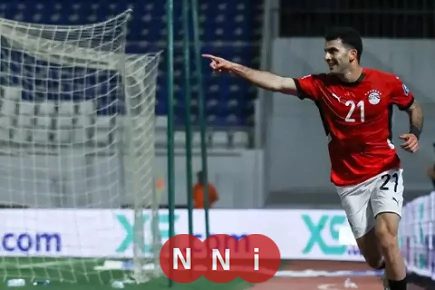 جمال حمزة يكشف تراجع تأثير زيزو مع منتخب مصر في بطولة أمم إفريقيا