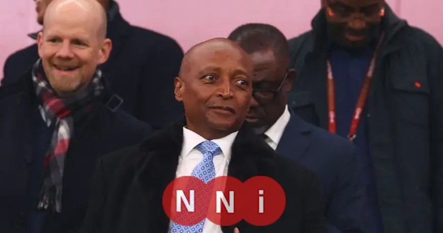 باتريس موتسيبي يشيد بكأس إفريقيا في المغرب: أفضل تنظيم وجودة فنية عالية