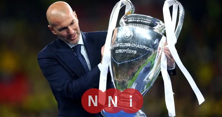 لأول مرة زين الدين زيدان يشارك أسرار نجاحه الساحق مع ريال مدريد