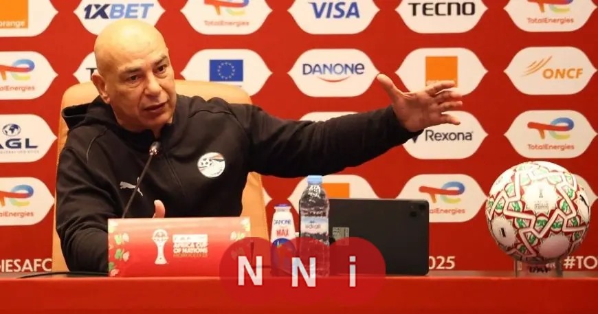 حسام حسن يعلن رضاه عن الأداء ويؤكد عزمهم على القتال للفوز على نيجيريا