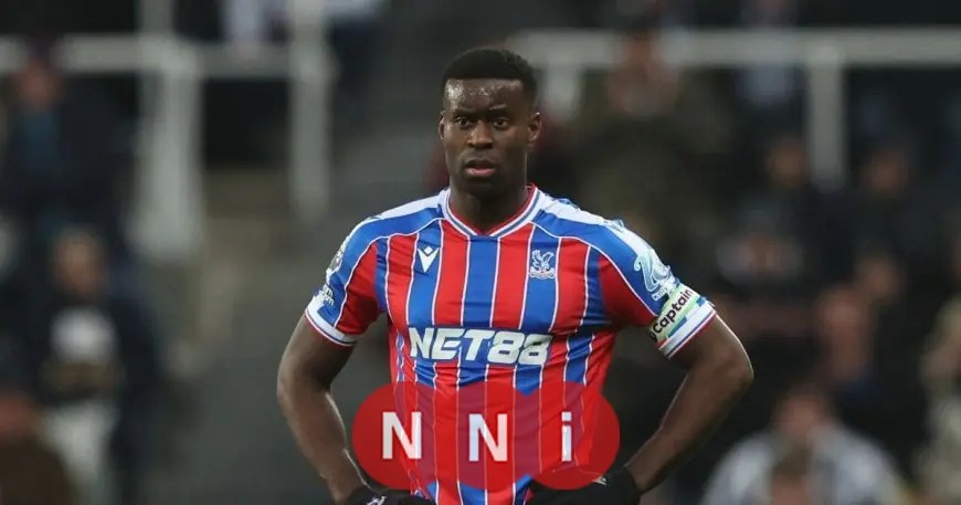 مانشستر سيتي يسعى لتعزيز دفاعه بضم مارك غيهي من كريستال بالاس