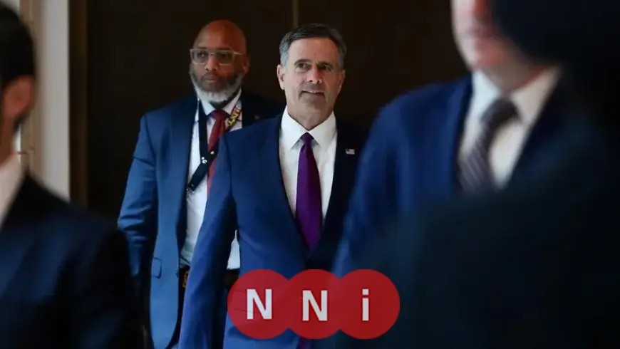 زيارة مدير الاستخبارات الأمريكية كاراكاس لأول مرة بعد اعتقال مادورو