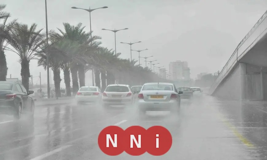 تحذير عاجل من الأرصاد: ظاهرة جوية قوية تضرب البلاد لمدة 8 ساعات متواصلة