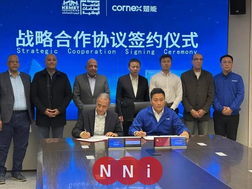 مصر والصين تتعاونان في توطين صناعة بطاريات تخزين الطاقة لتعزيز الشراكة المستدامة