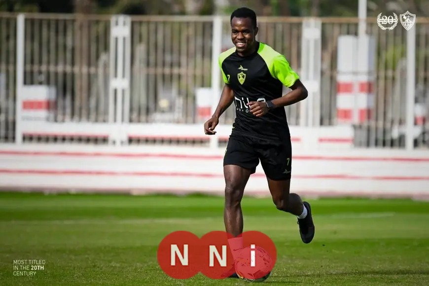 المحكمة الرياضية تُجبر الزمالك على دفع 1.6 مليون دولار لإبراهيما نداي في القضية التاسعة