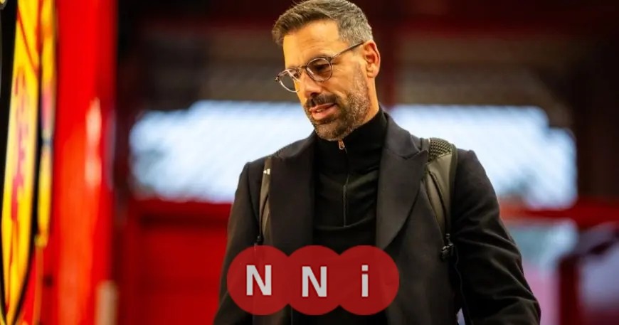 فان نيستلروي يعزز الجهاز الفني لمنتخب هولندا قبل انطلاق كأس العالم