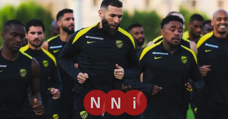 تشكيلة الاتحاد ضد الاتفاق: كريم بنزيما يبدد الخطر وبديل فابينيو يكشف النقاب