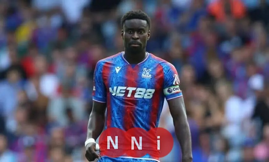 مانشستر سيتي يتقدم بعرض رسمي للحصول على مدافع كريستال بالاس