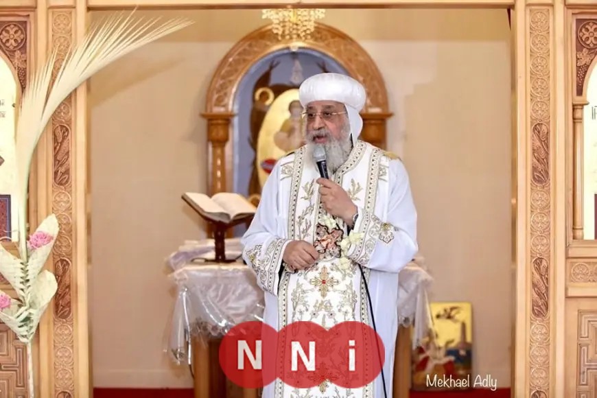 تفاصيل الجراحة الناجحة للبابا تواضروس في إحدى الكليتين وحالته الصحية الحالية