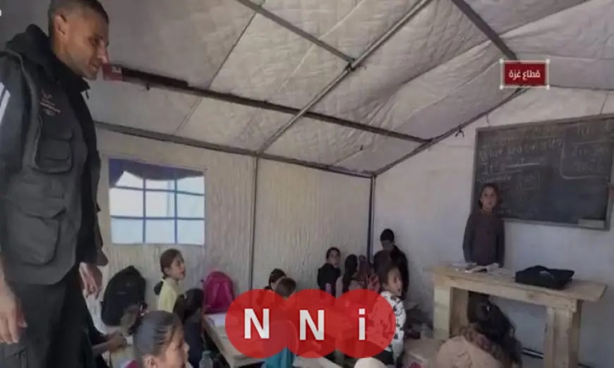 الرئيس السيسي يوجه اللجنة المصرية لإطلاق حملة كبرى لدعم التعليم في غزة