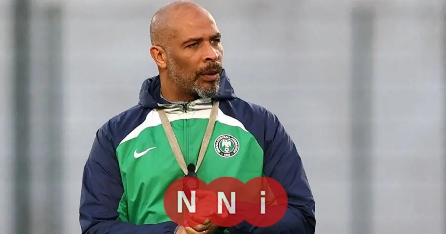 مدرب نيجيريا يتحدى مصر لانتزاع المركز الثالث في كأس إفريقيا