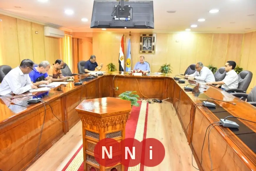 هشام أبو النصر يؤكد: معرض الأسر المنتجة في أسيوط بوابة لتحقيق التنمية المحلية الشاملة