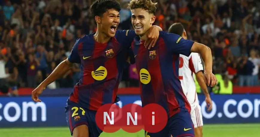 صدمة مدوية لبرشلونة وهانزي فليك: رحيل فوري لنجم المستقبل بعد طلب فسخ عقده