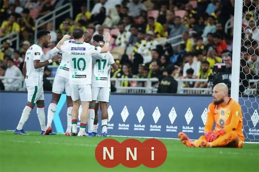 الاتفاق يواصل تألقه في الدوري السعودي بفوز مثير على الاتحاد