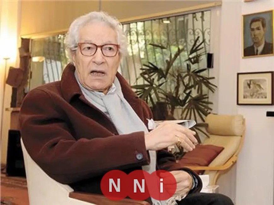 ما سبب تفضيل فاروق حسني للقب الفنان؟ وزير الثقافة الأسبق يوضح