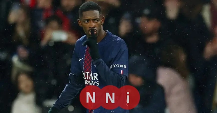 هدف مذهل لعثمان ديمبيلي يعيد باريس سان جيرمان إلى المسار الصحيح بعد صدمة الكأس