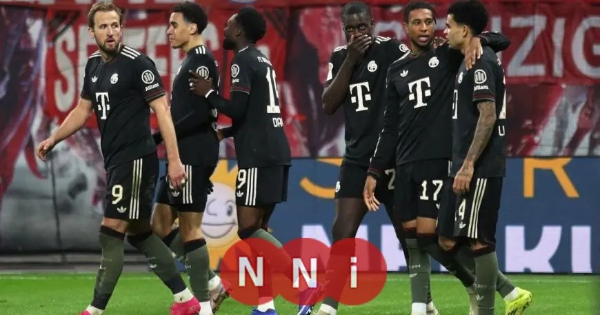 أوليس يقود ثورة مذهلة لبايرن ميونخ ضد لايبزيغ في عودة موسيالا