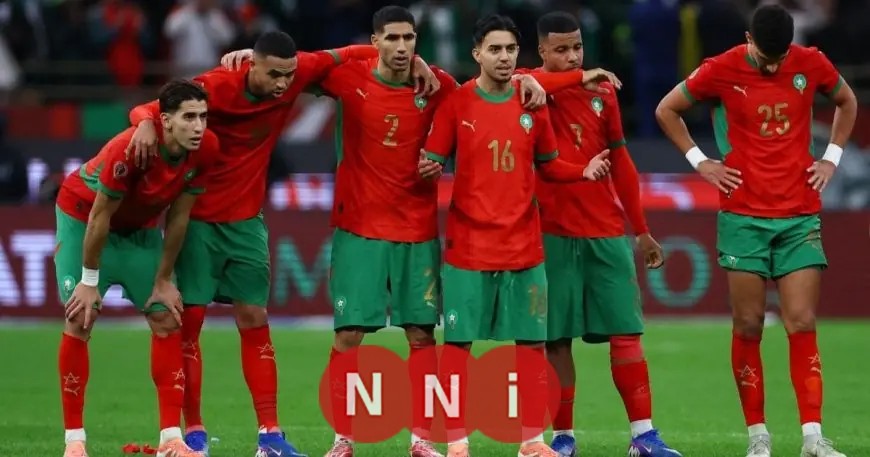 التشكيلة المتوقعة للمغرب في نهائي كأس أمم إفريقيا أمام السنغال وموقف دياز