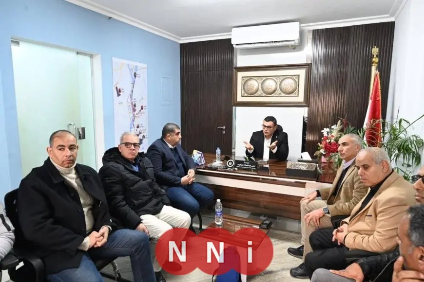 مشاريع تطويرية ضخمة في وسط القاهرة: الإسكان يتابع تنفيذ مثلث ماسبيرو وسور مجرى العيون وحديقة الأزبكية ونادي السلاح