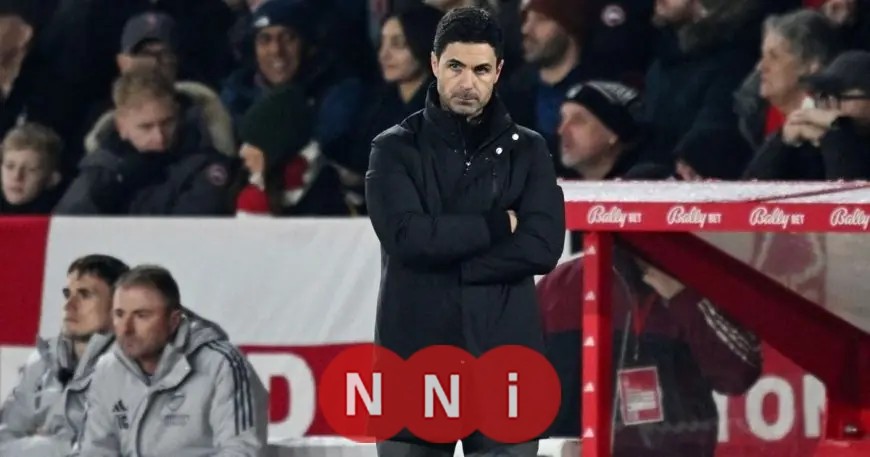 أرتيتا يؤكد أحقية أرسنال بالفوز على نوتنغهام ويطالب بركلة جزاء